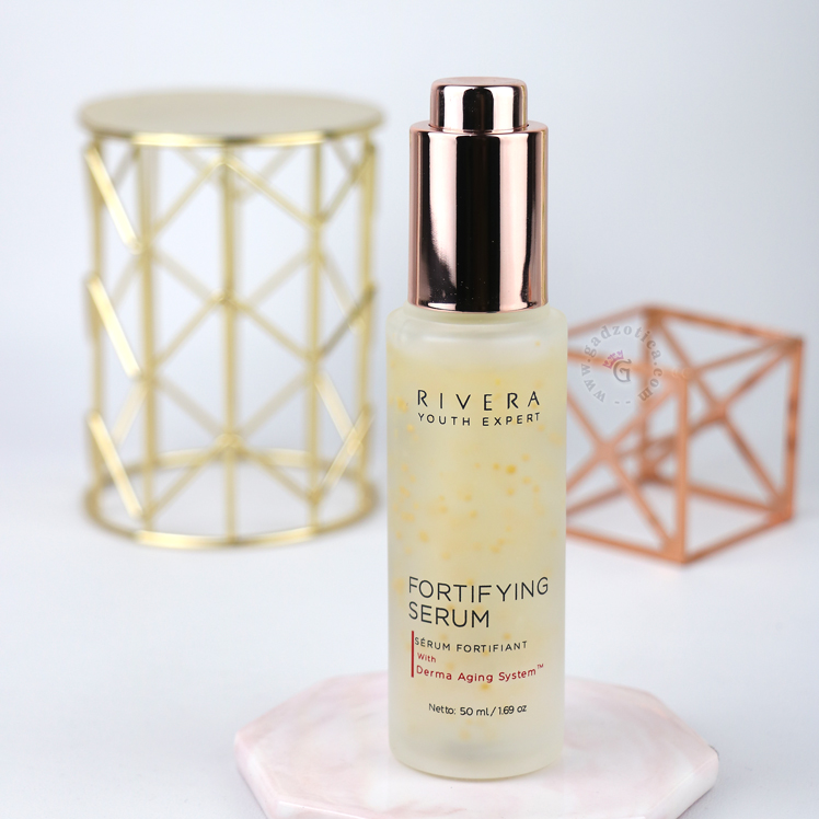 Review Rivera Youth Expert Fortifying Serum