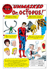 spider ock doc unmasked comics classroom