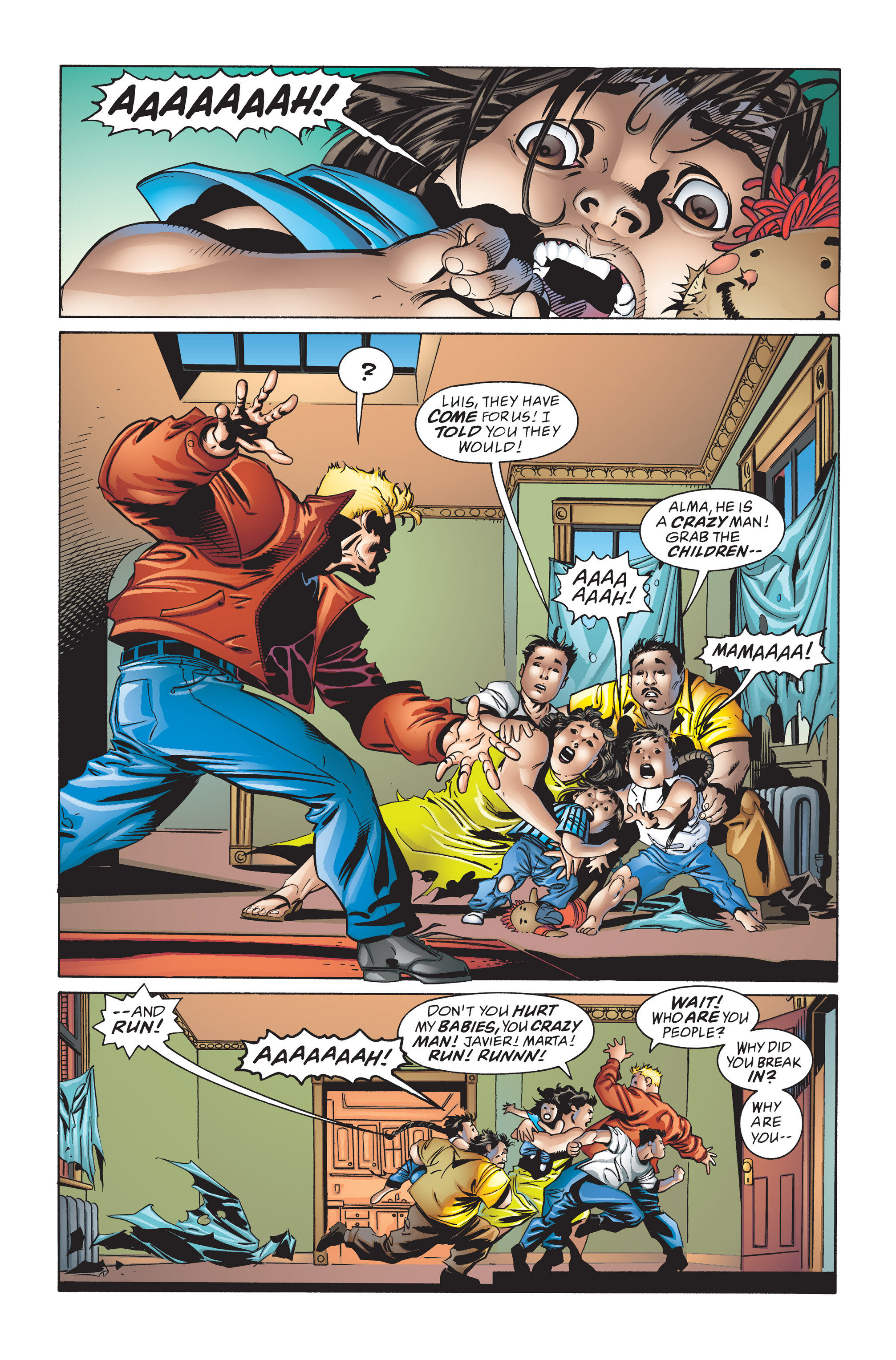 Captain America (1998) Issue #9 #15 - English 7