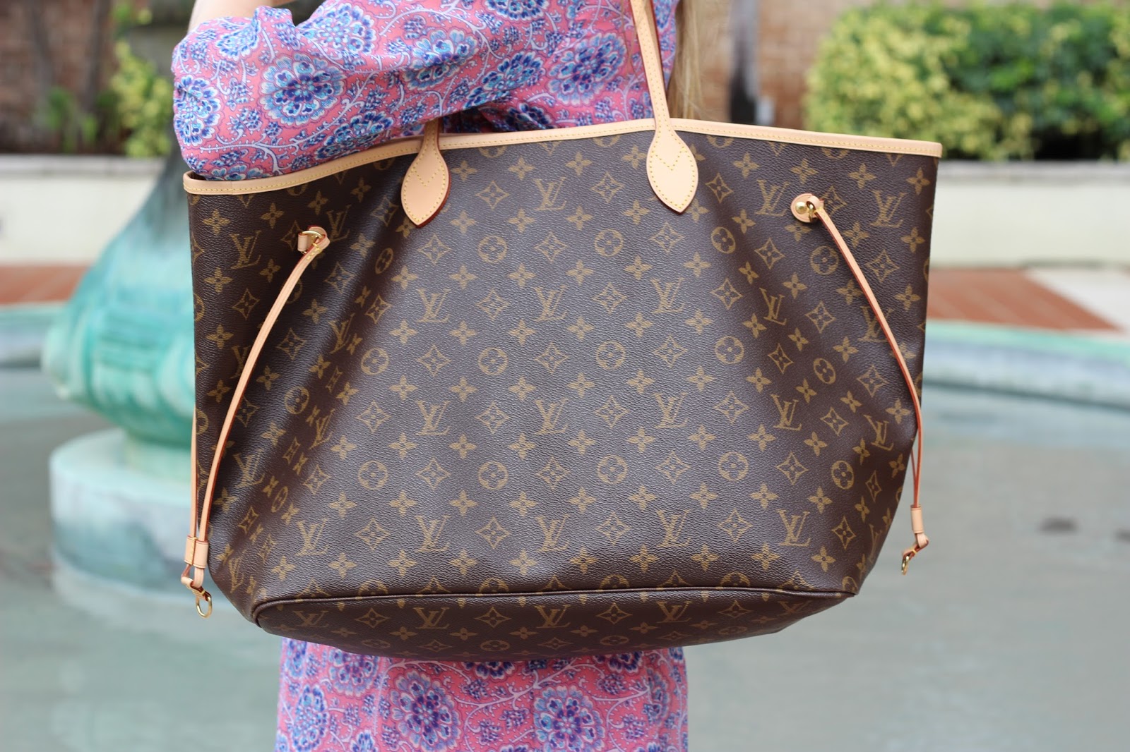 Louis Vuitton Neverfull Gm Defeat Reviews | Neverfull MM