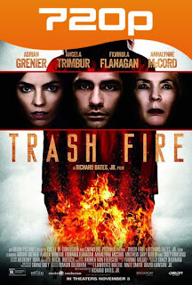  Basura Quemada  (2016) HD 720p Latino