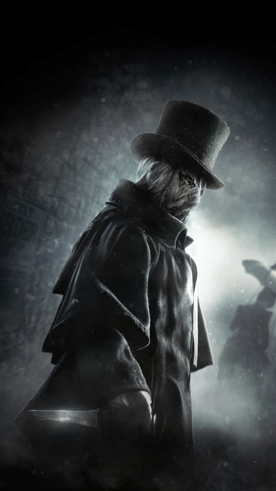 Assassin039s Creed Syndicate Jack The Ripper Galaxy Note HD Wallpaper