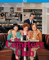 The Cemetery Club 1993 Blu-ray