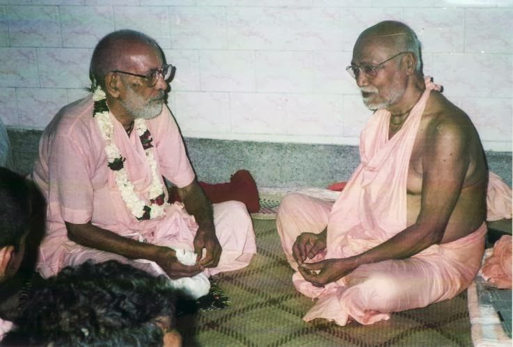 Sri Narayan Tirtha Goswamis