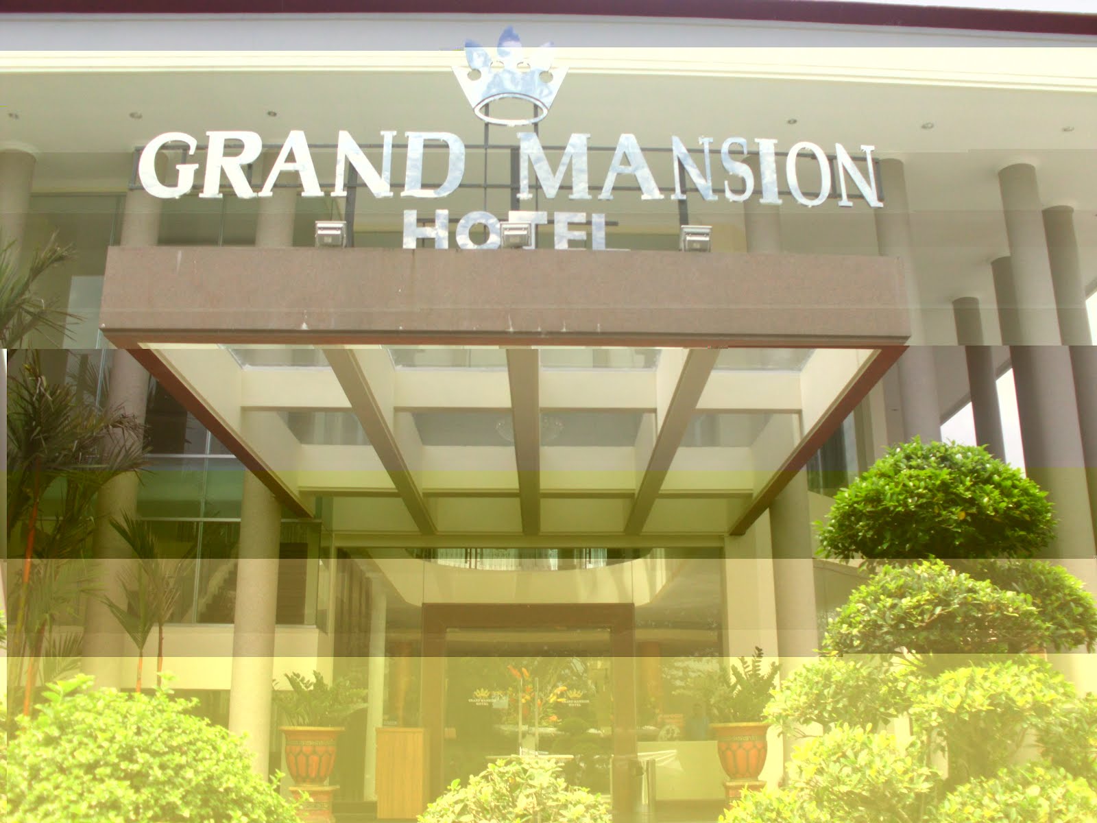 Grand Mansion Hotel Blitar Galery