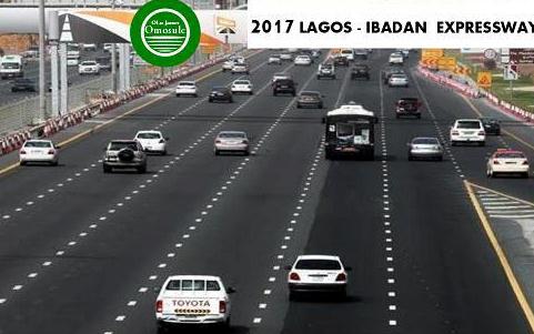 lagos ibadan expressway 10 lanes lagos ibadan 10 lanes road