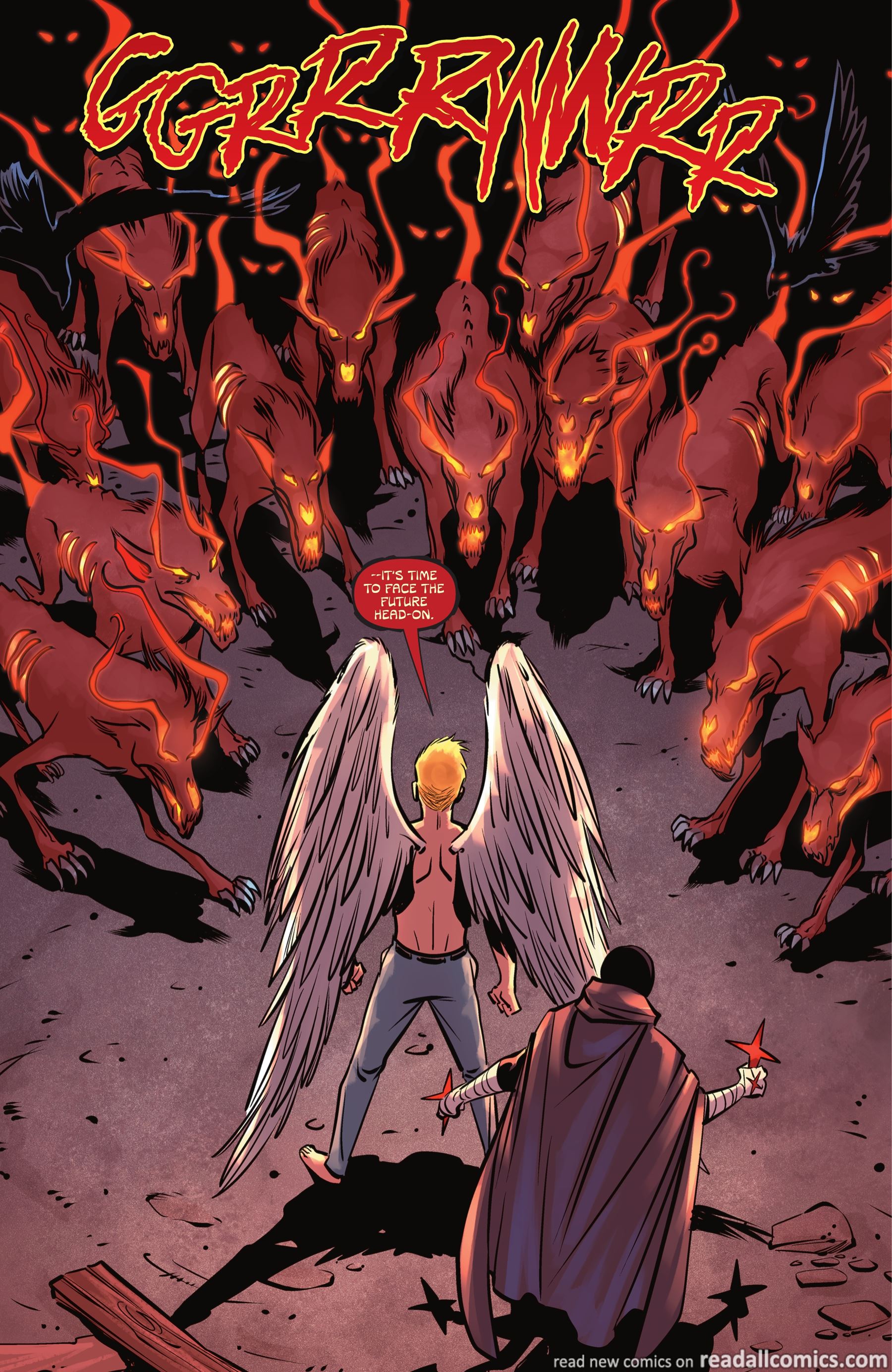 Teen Titans Academy #1 chapter 10 page 15