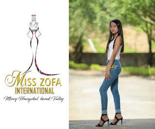 Zofa international beauty contest 2018
