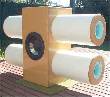 subwoofer box tuning