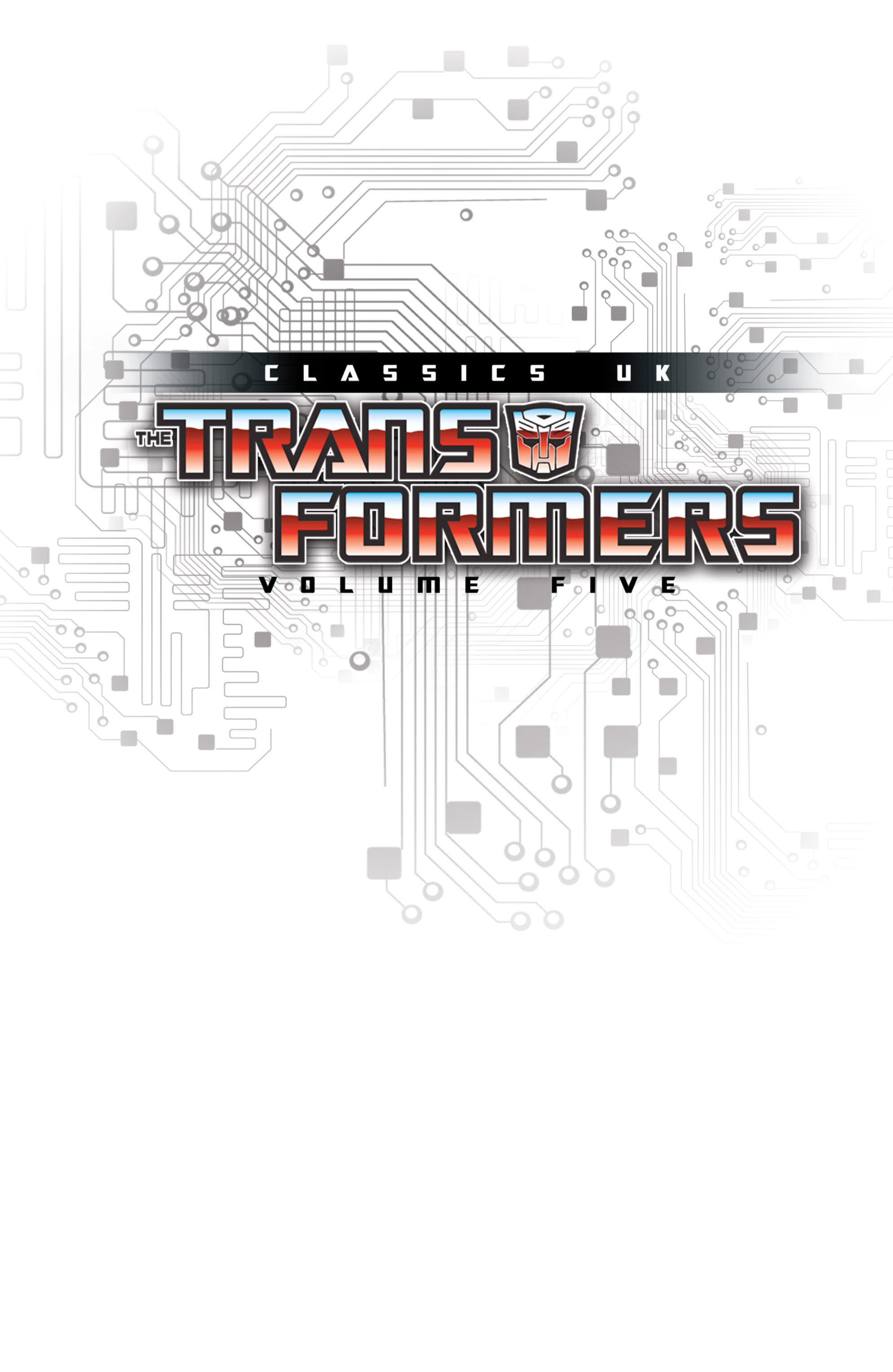 Read online The Transformers Classics UK comic -  Issue # TPB 5 - 2