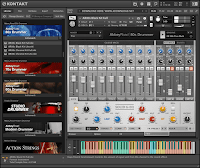 Abbey Road 80s Drummer KONTAKT Library