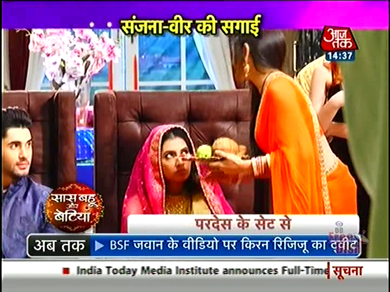 written update of pardes mein hai mera dil written update of pardes mein hai mera dil