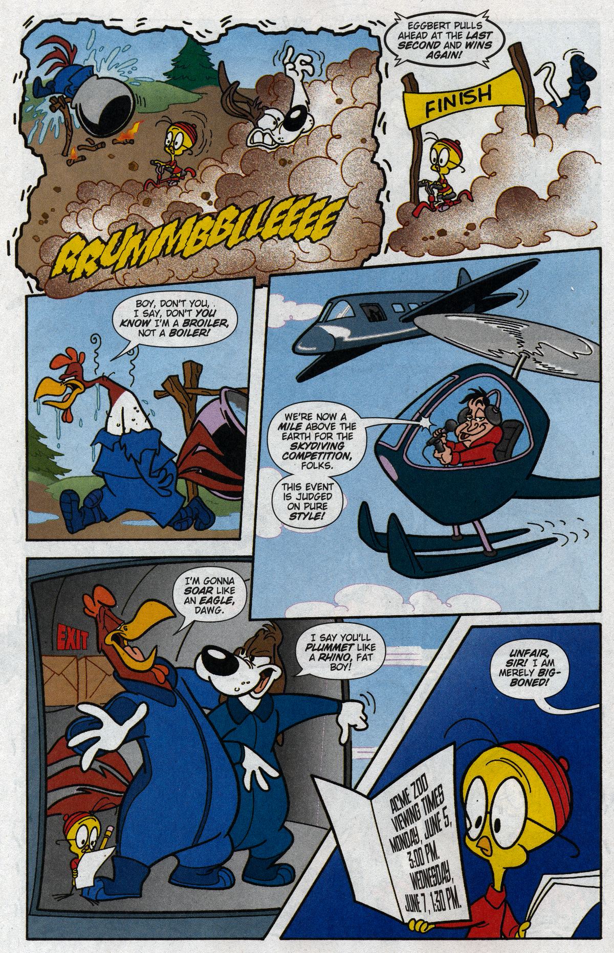 Read online Looney Tunes (1994) comic -  Issue #112 - 14