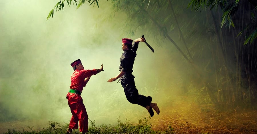 10 Senjata Tradisional Betawi - Jakarta - Tradisi Tradisional