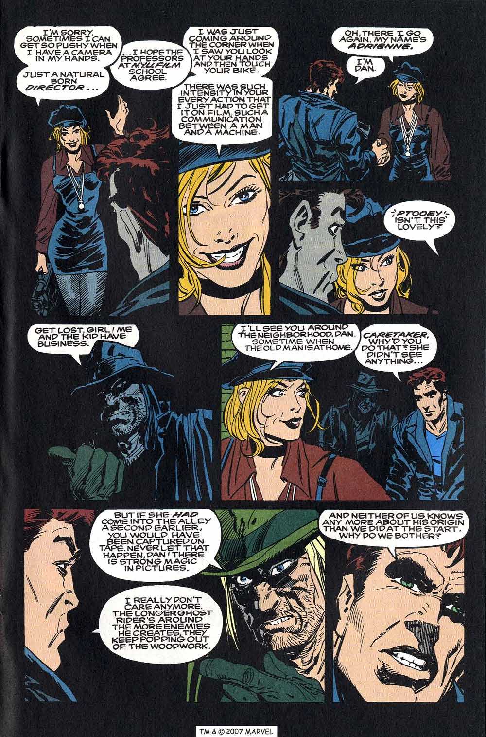 Ghost Rider (1990) issue 35 - Page 17