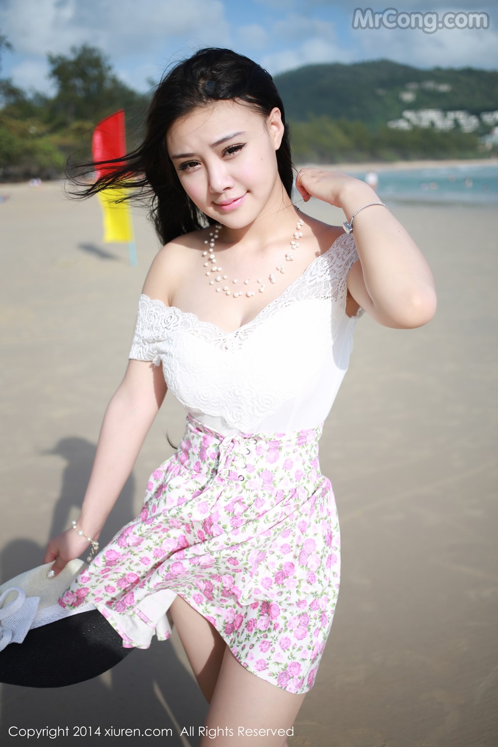XIUREN No.182: Model Barbie Ke Er (Barbie 可 儿) (56 photos) photo 1-5