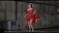Kelly LeBrock in The Woman in Red