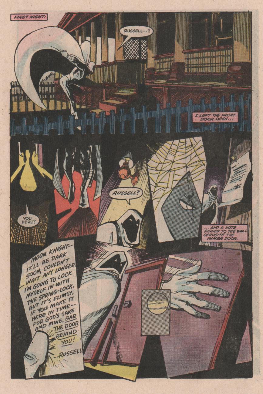 Moon Knight (1980) issue 29 - Page 15