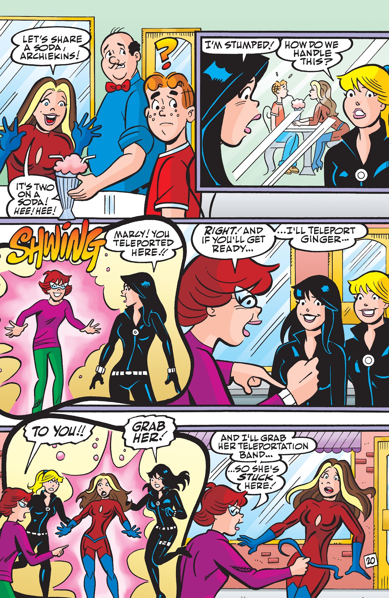 Read online Pep Digital comic -  Issue #178 - 83