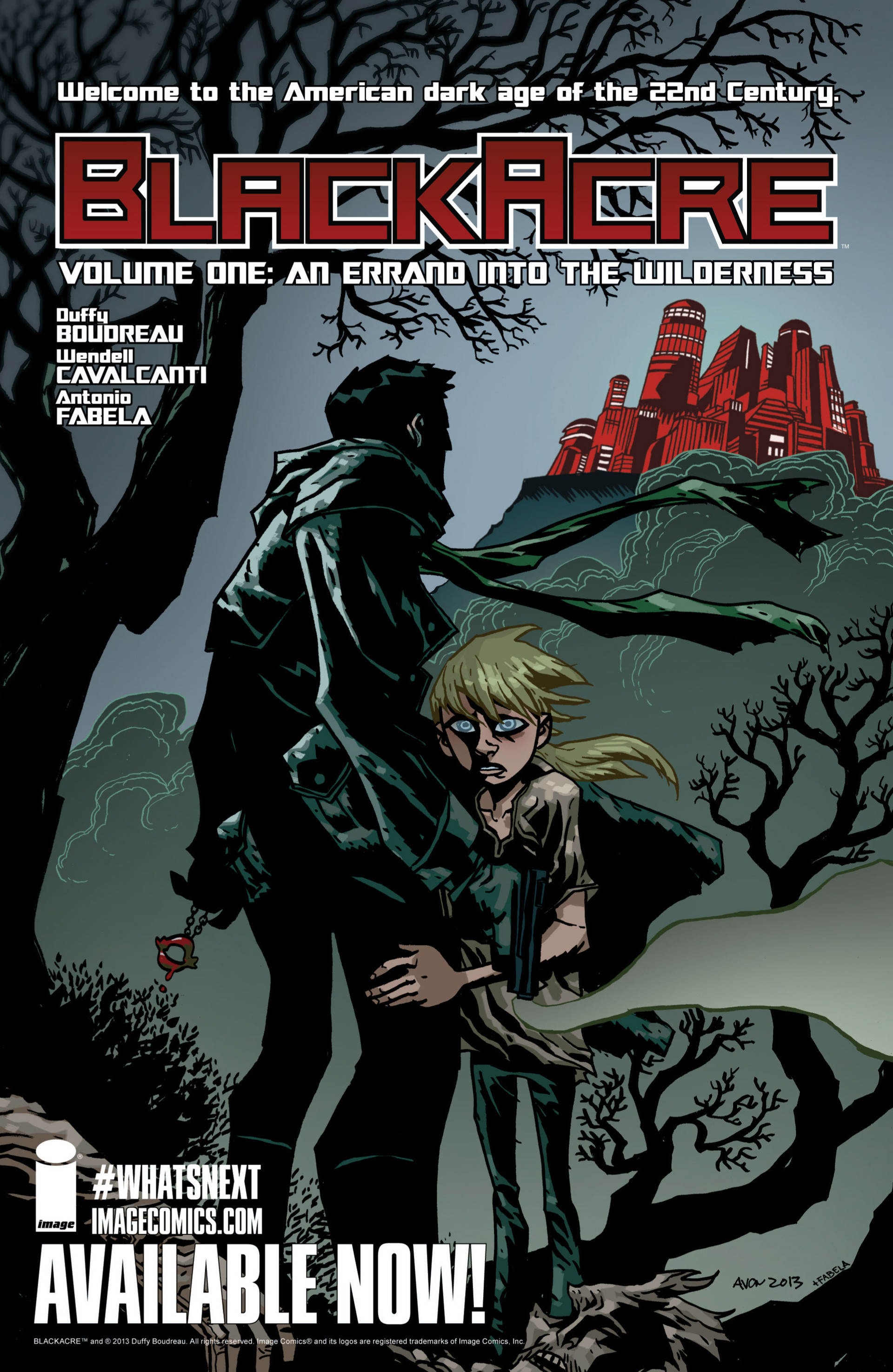 Read online Bedlam comic -  Issue #7 - 28