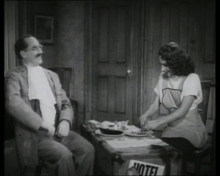 Groucho Marx: Copacabana (Alfred E Green, 1947)