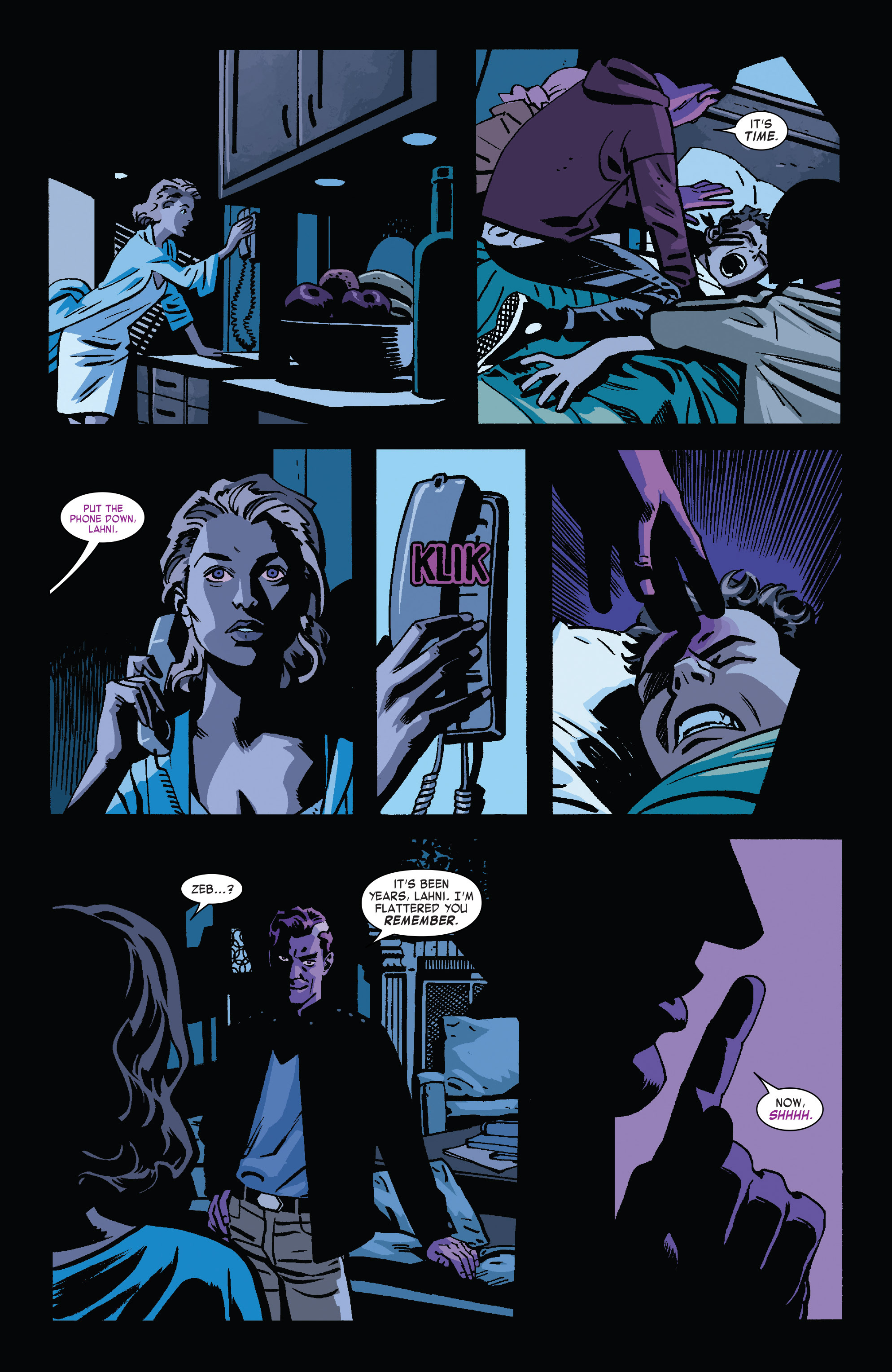 Read online Daredevil (2014) comic -  Issue #8 - 5