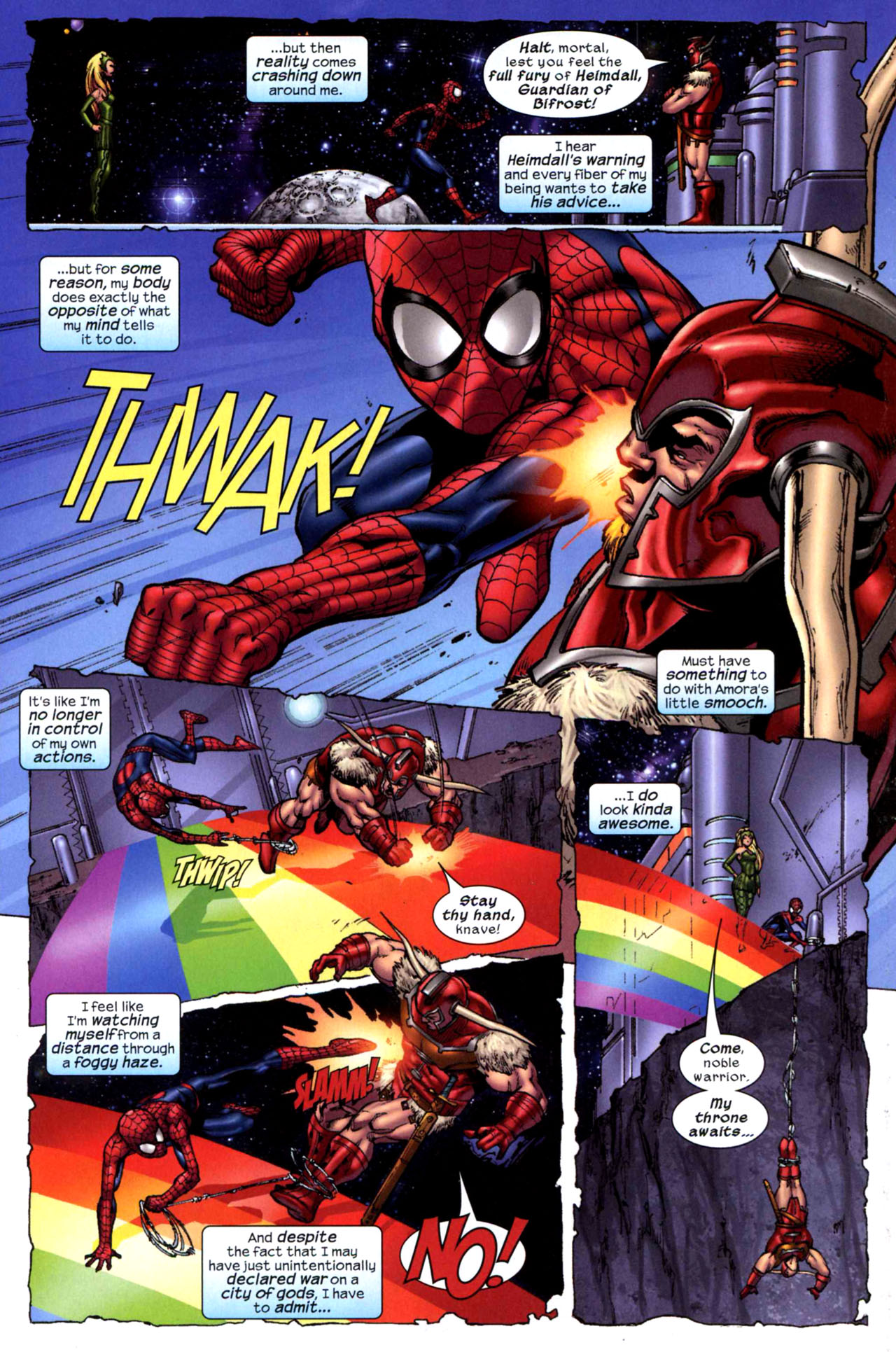 Read online Marvel Adventures Spider-Man (2005) comic -  Issue #40 - 12