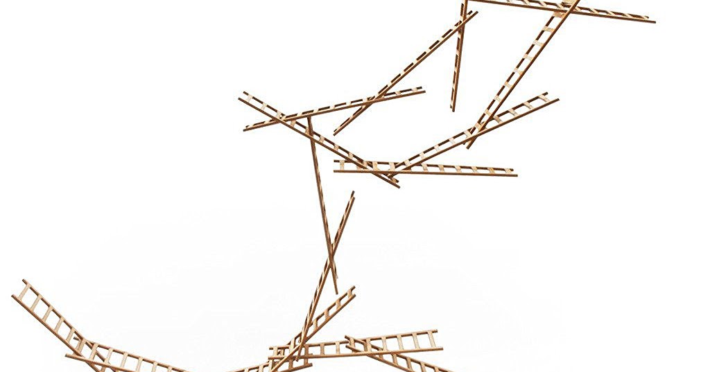 MoMA Ladders Balance Games