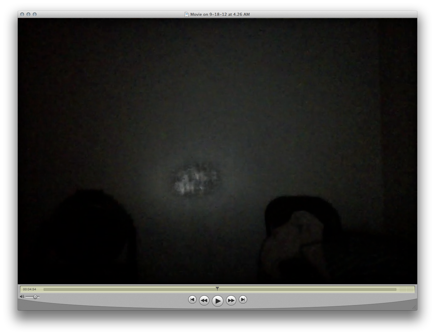 The Life Of A Demoniac 09 06 12