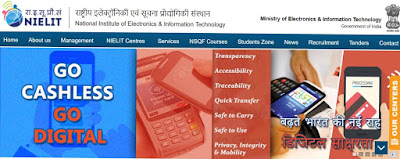 NIELIT for Students