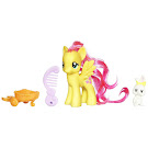 My Little Pony Promo Pack Fluttershy Brushable Pony
