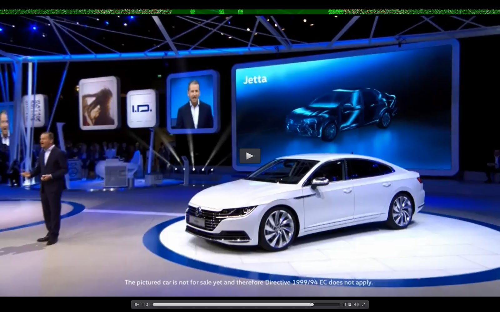 2018 Volkswagen Jetta Revealed Silhouette Anyway At Geneva