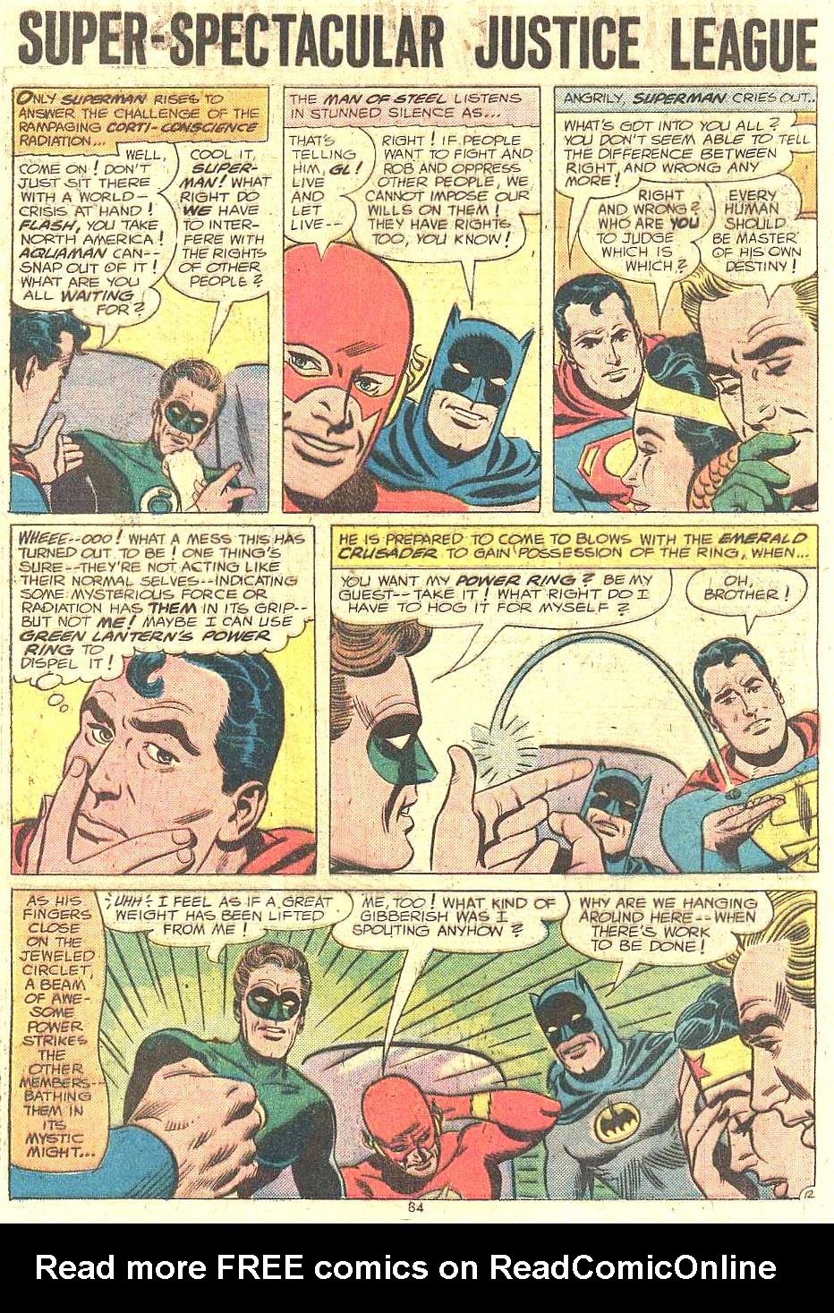 Justice League of America (1960) 115 Page 74