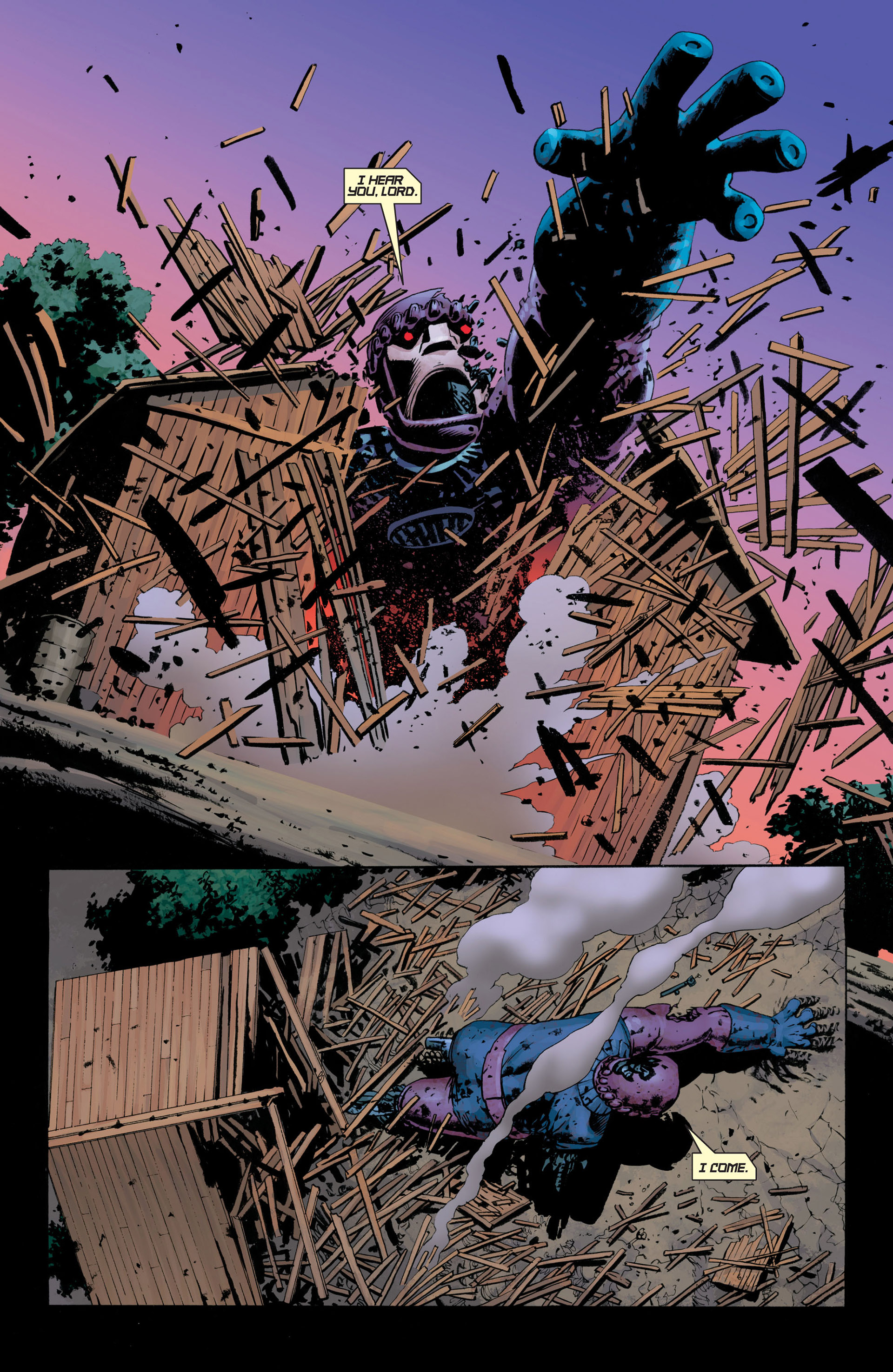 Read online Astonishing X-Men (2004) comic -  Issue #8 - 6