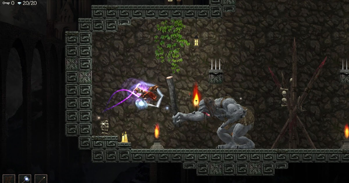 Trial by Viking Pra quem ama vikings e plataforma