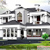 Victorian style 5 bhk home design