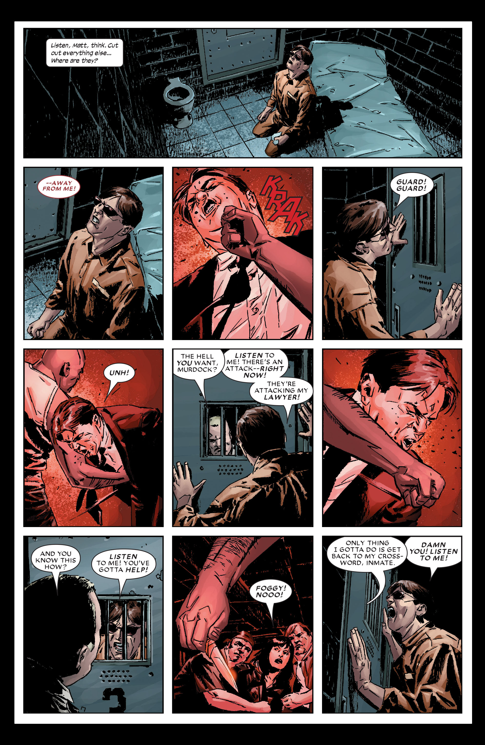 Daredevil (1998) 82 Page 31
