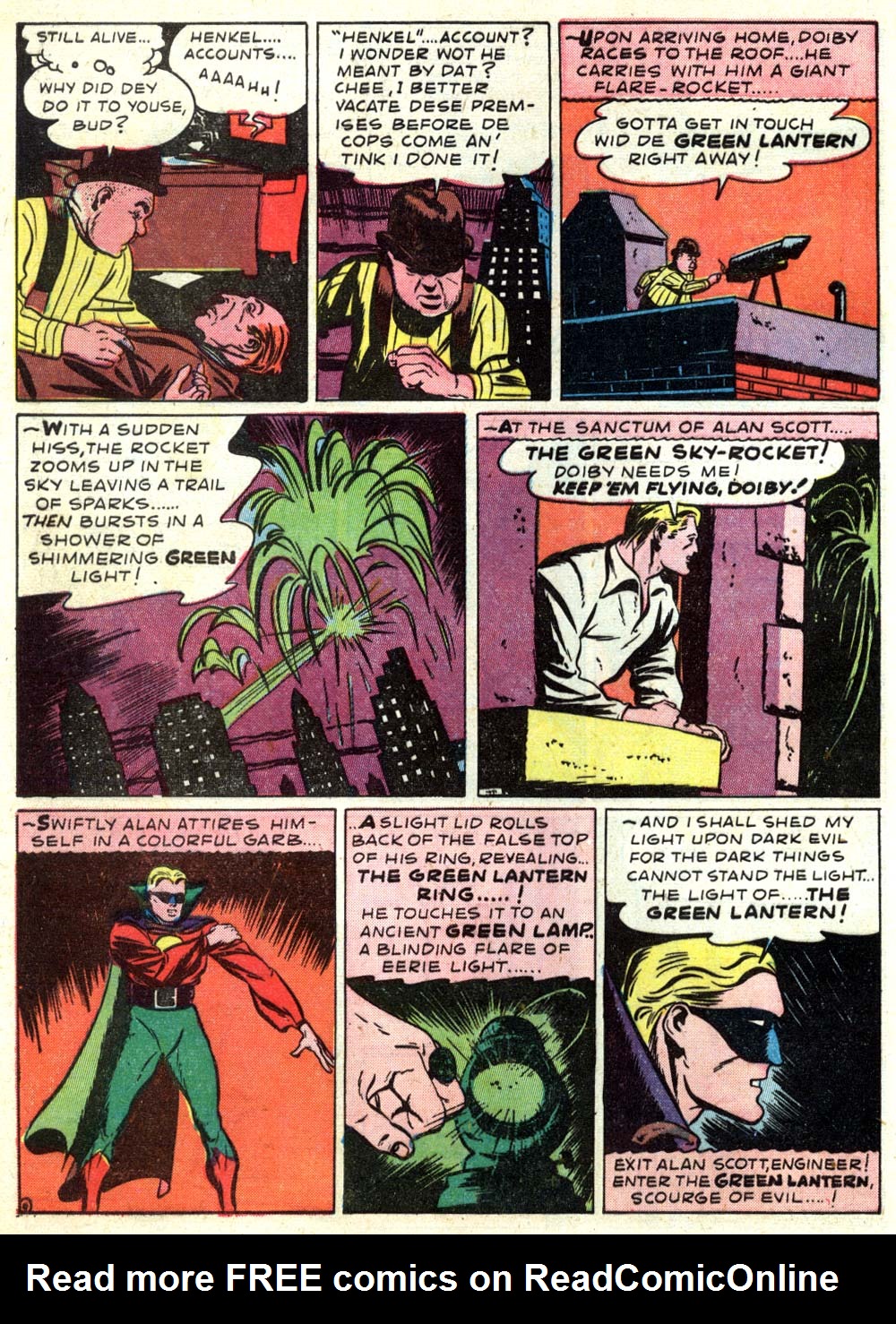 Read online All-American Comics (1939) comic -  Issue #35 - 6