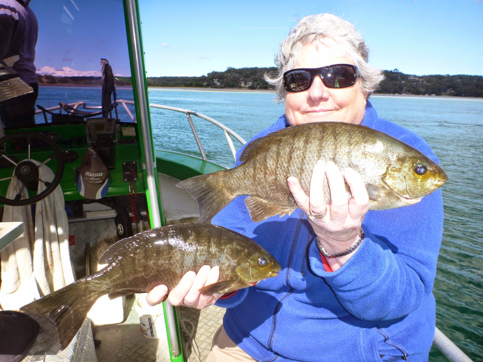 Scotty Fishing Life: Sydney Charter Fishing.
