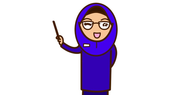 Gambar Guru Sedang Mengajar / Kemendikbud Guru Slb Dan Smk Bisa