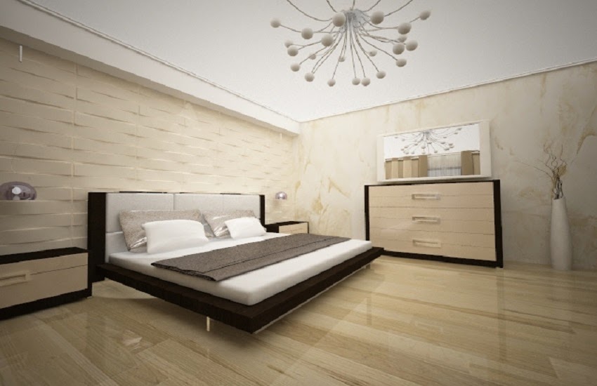 Design interior dormitor casa Constanta - Amenajari interioare case moderne