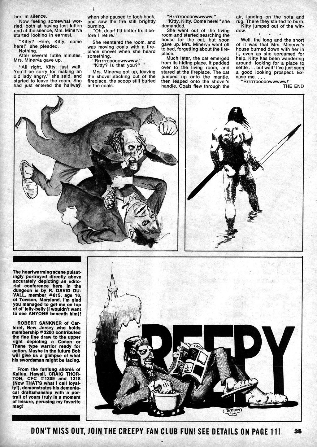Read online Creepy (1964) comic -  Issue #17 - 35