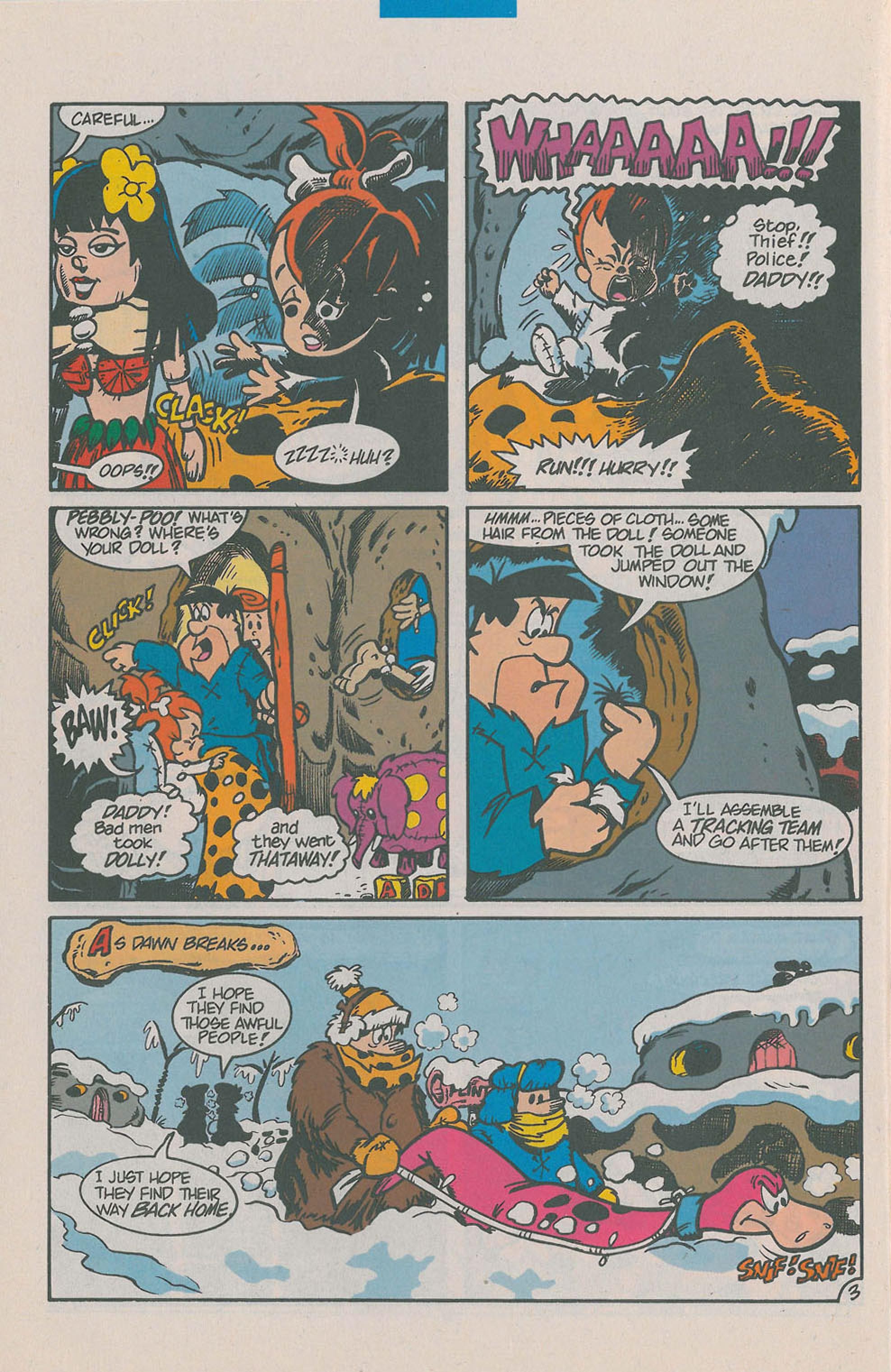 Read online Cartoon Network Christmas Spectacular comic -  Issue # Full - 13