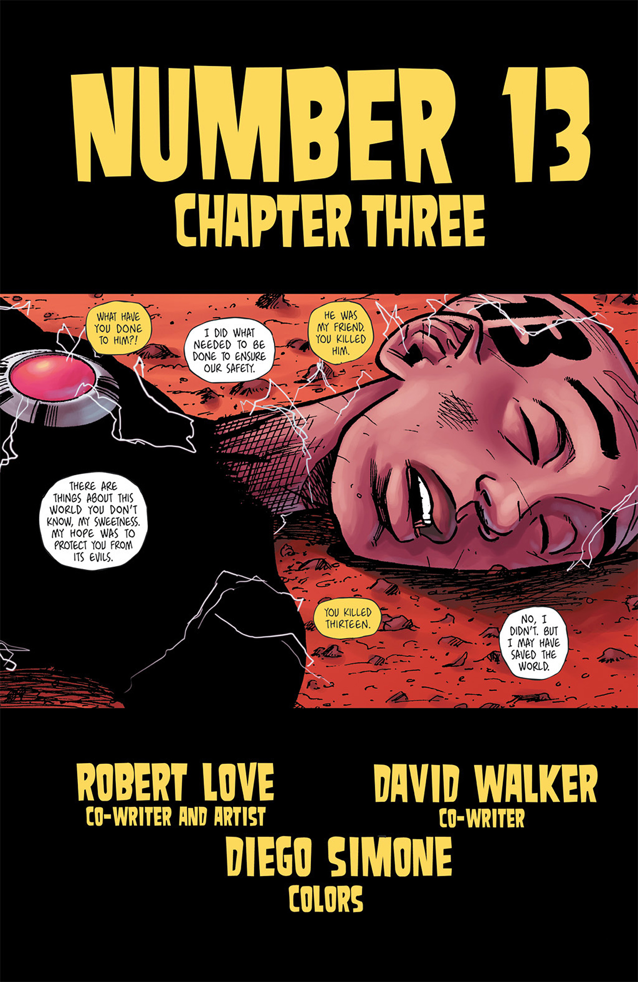 Read online Dark Horse Presents (2011) comic -  Issue #4 - 27