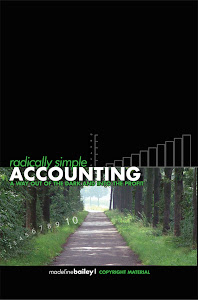 Radically Simple Accounting: The Book