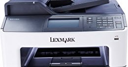 Lexmark MX310dn Manual - Printer Manual Guide