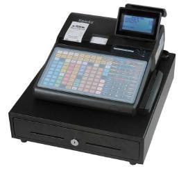 SPS-345 Cash Register System
