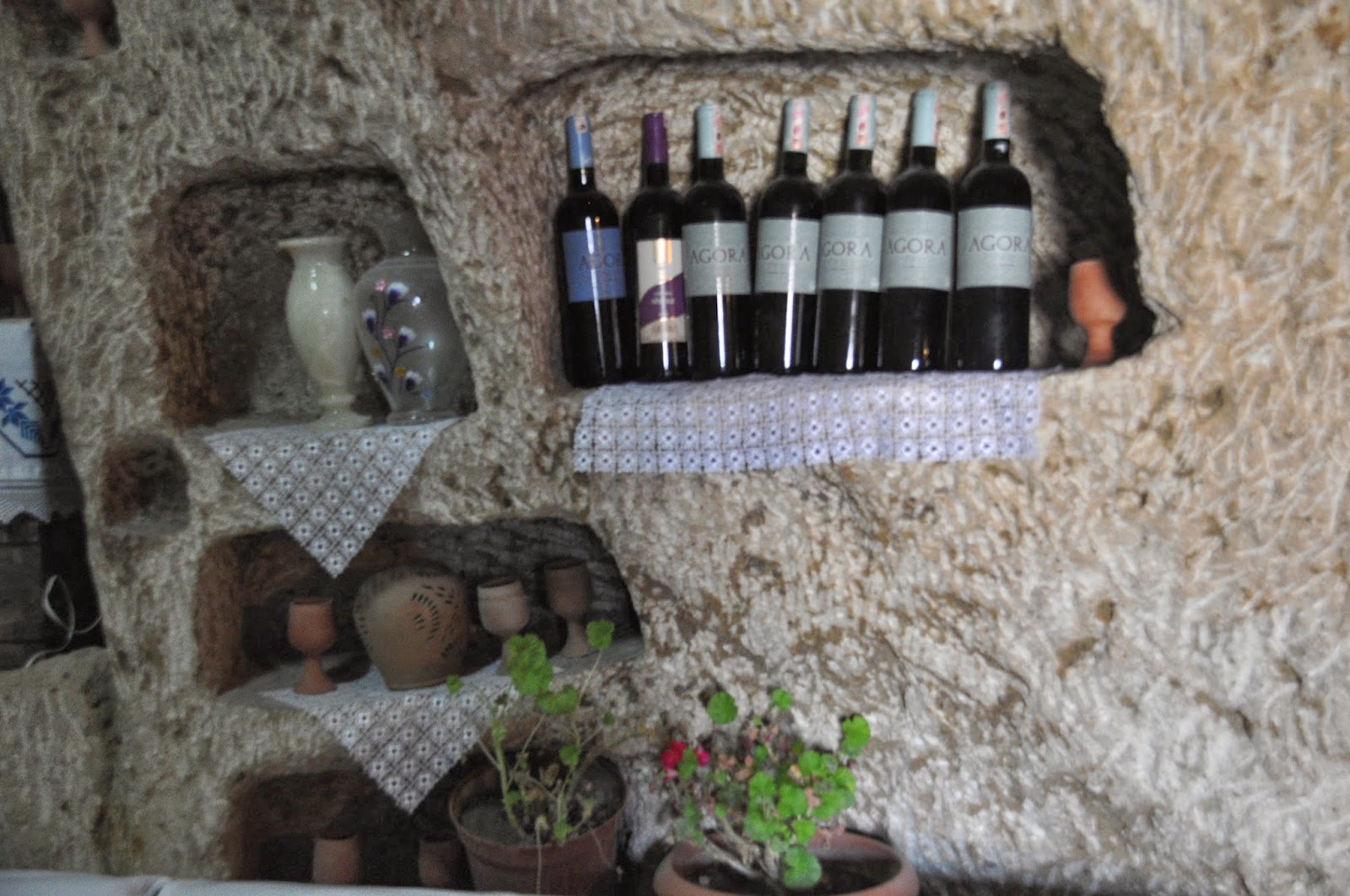 Kapadokya Evleri Neyden Yapılır canvasmongoose