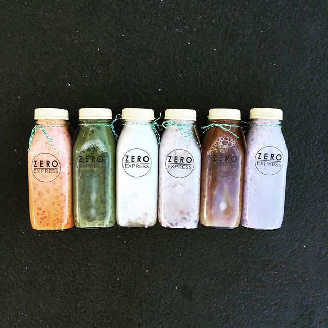 ZERO EXPRESS OFFICIALLY OPENS ITS DOORS FRIDAY DEC. 4TH OFFERING FREE