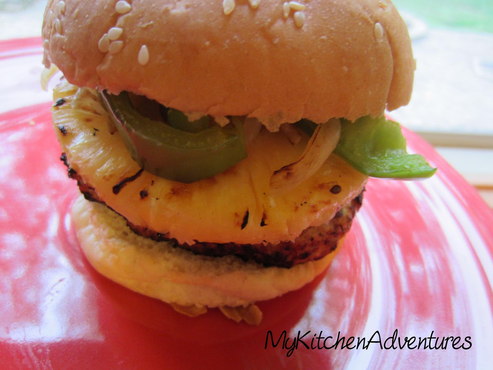 Chicken Teriyaki Burgers Renee's Kitchen Adventures